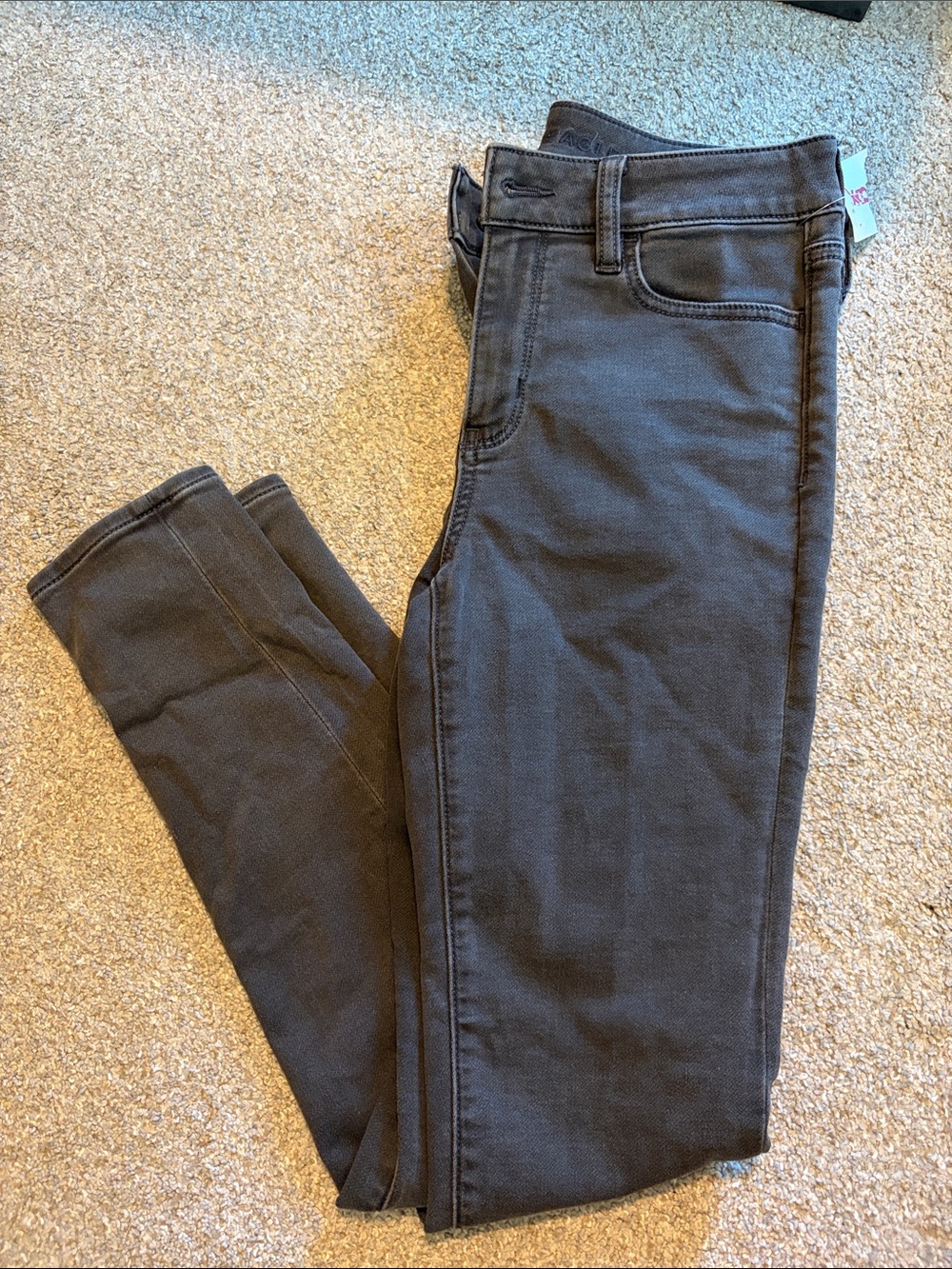 American Eagle Hi- Rise Jegging